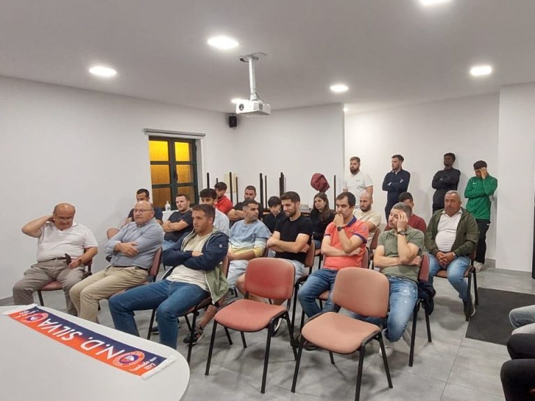 Tomada de Posse do Núcleo Desportivo da Silva para o Biénio 2024-2026