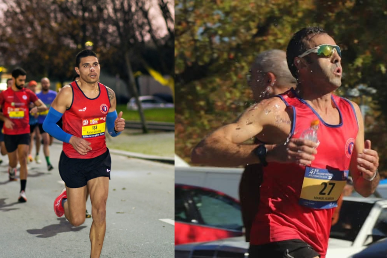 Núcleo Desportivo da Silva brilha na 11ª São Silvestre de Viana do Castelo