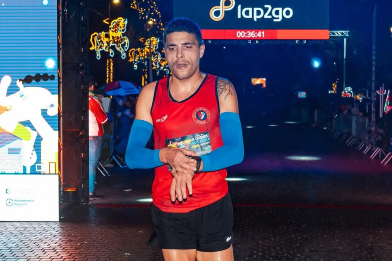 VII Corrida de Ano Novo – 2025 – NDS destaca-se com grandes resultados