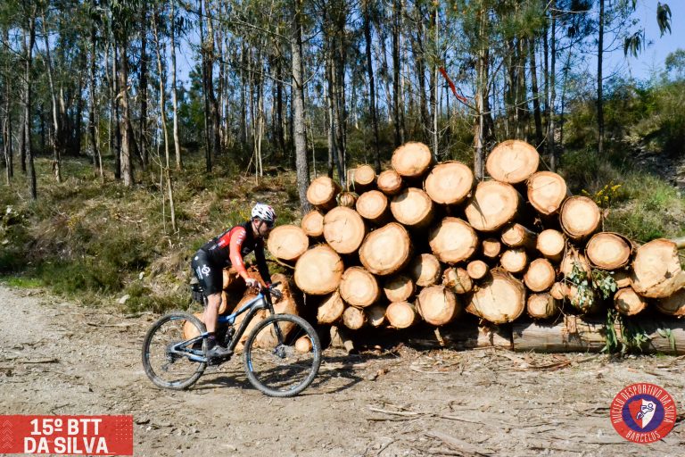 15.º Raid BTT da Silva voltou a levar centenas de atletas aos trilhos de Barcelos