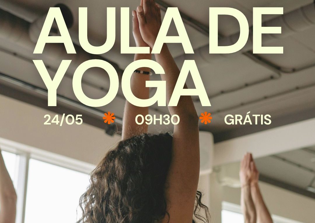 Manhã de Yoga promoveu bem-estar e momentos de partilha na Silva